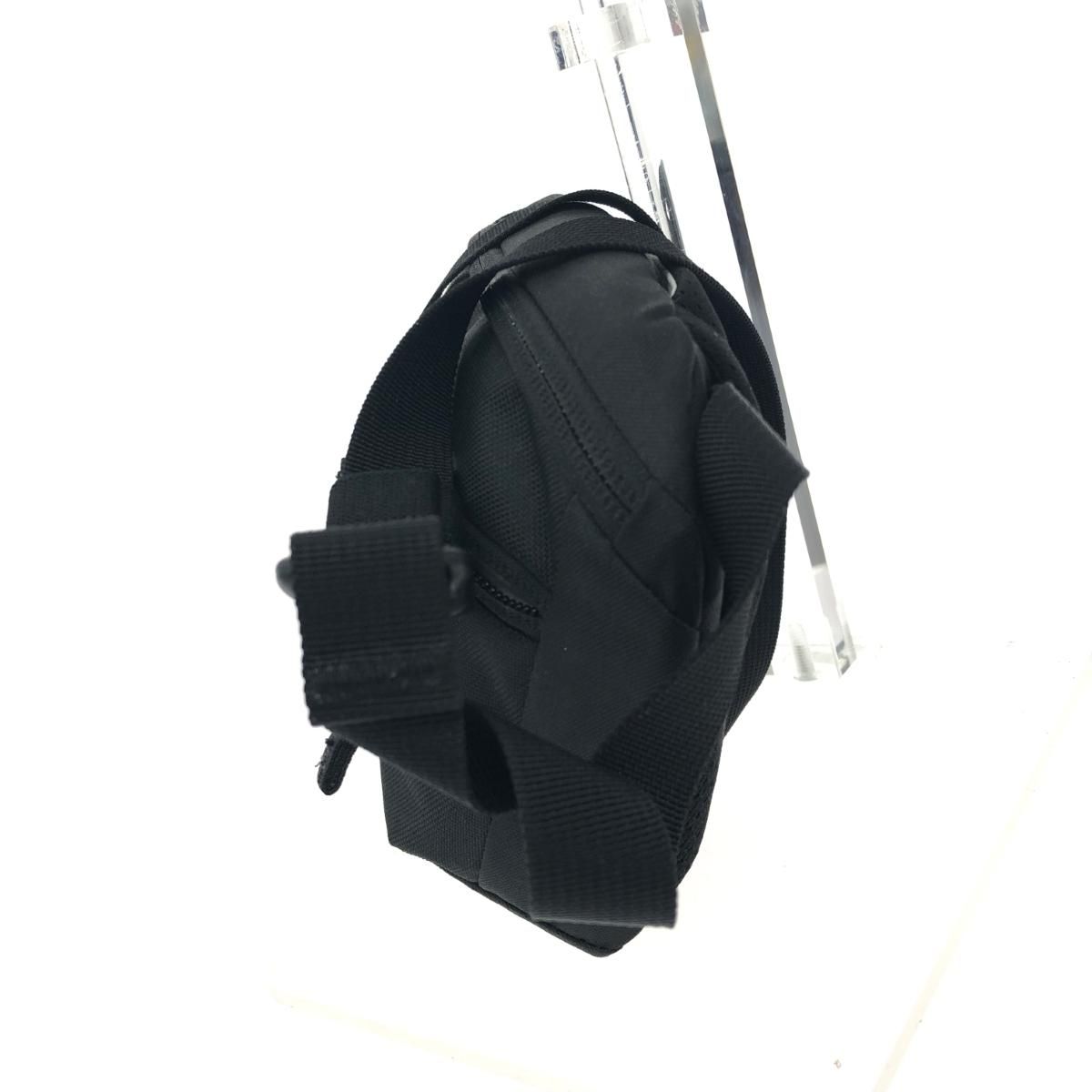 ARCTERYX アークテリクス ショルダーバッグ/マンティス1  ナイロン    ブラック ユニセックス / 241007003948 ARC'TERYX（アークテリクス） バッグ ショルダーバッグ MANTIS 1 WAIST