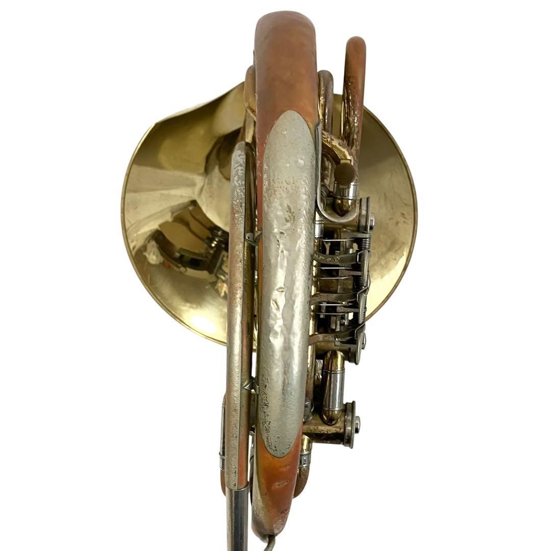 YAMAHA フルダブルホルン YHR-661 管楽器 ヤマハ ホルン ケース付
