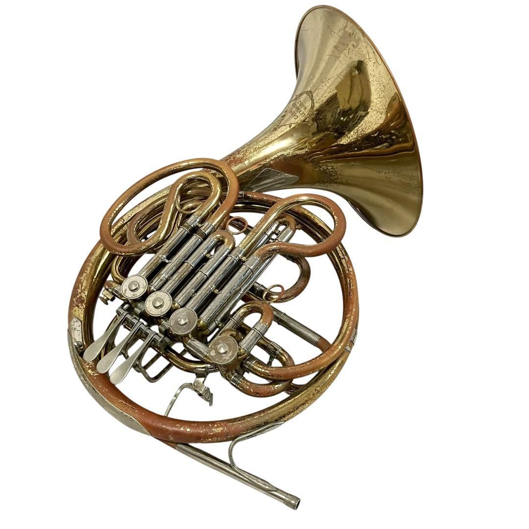 YAMAHA フルダブルホルン YHR-661 管楽器 ヤマハ ホルン ケース付