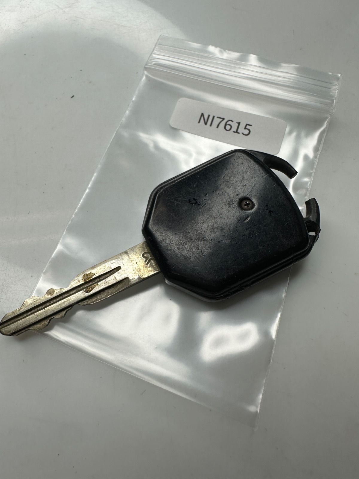 NI7615 日産 純正 キーレス リモコン s14 s15前期 シルビア キューブ等