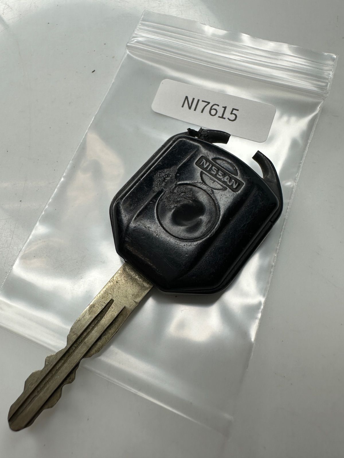 S15 ／S14 シルビア　日産純正 キーレス 1ボタン 　新品 送料無料 NI7615 日産 純正 キーレス リモコン s14 s15前期 シルビア キューブ等