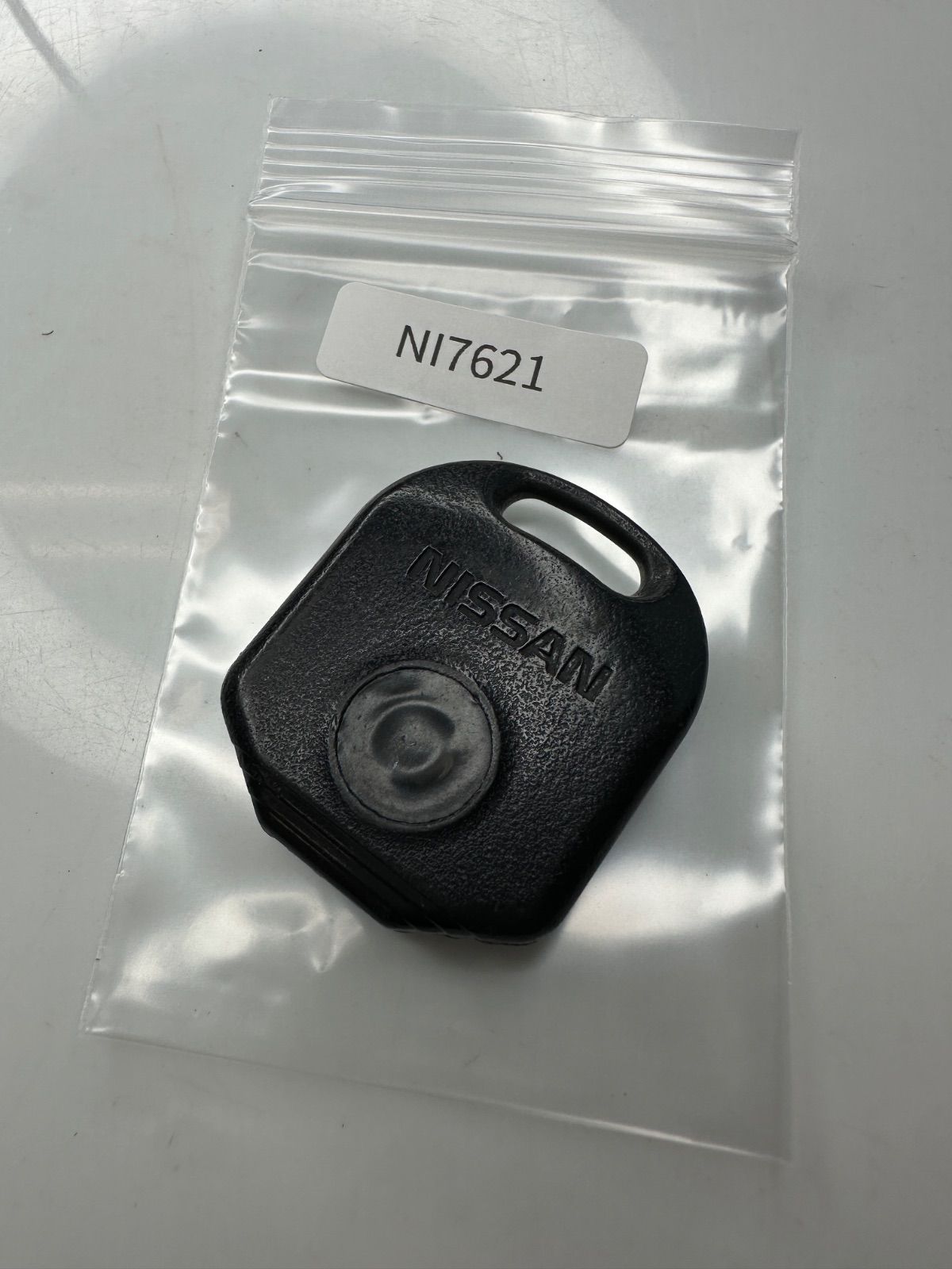 NI7621 日産 純正 キーレス リモコン s14 s15前期 シルビア キューブ等
