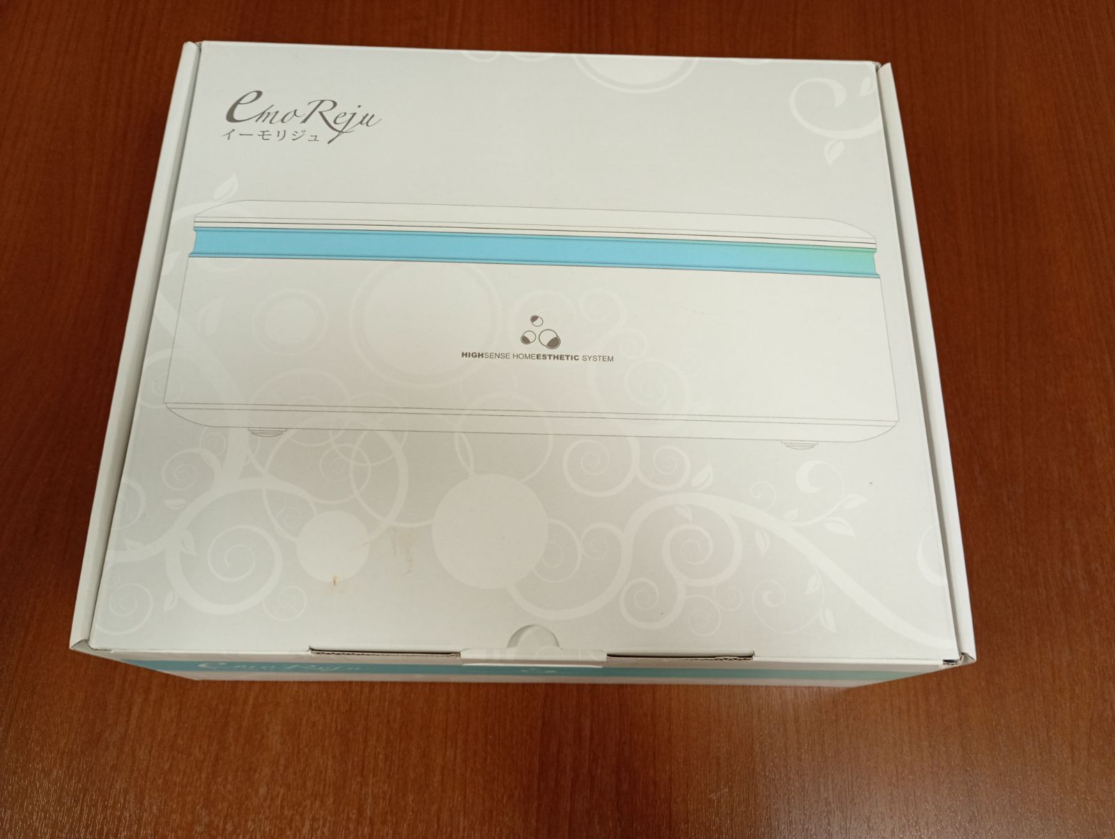 脱毛器 イーモリジュ - メルカリ