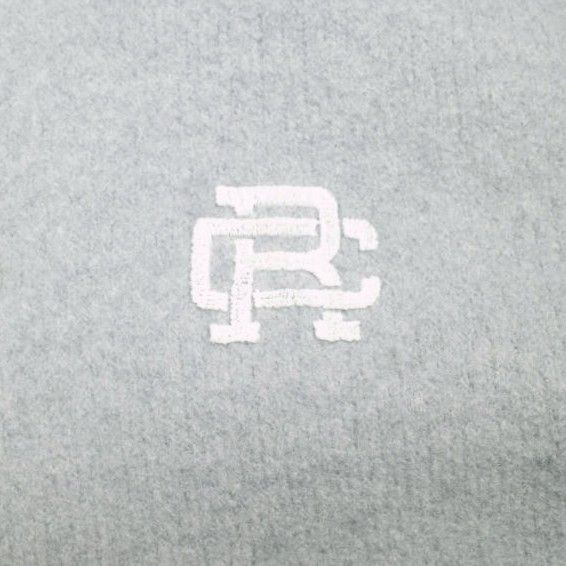 REIGNING CHAMP レイニングチャンプ 24AW MELTON WOOL COLISEUM JACKET