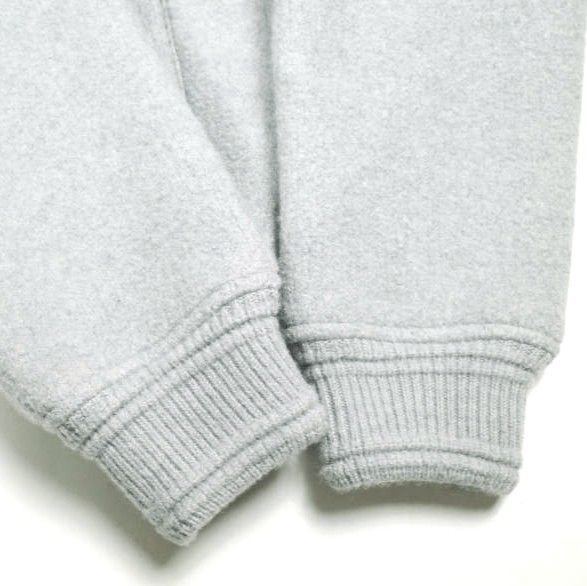 REIGNING CHAMP レイニングチャンプ 24AW MELTON WOOL COLISEUM JACKET