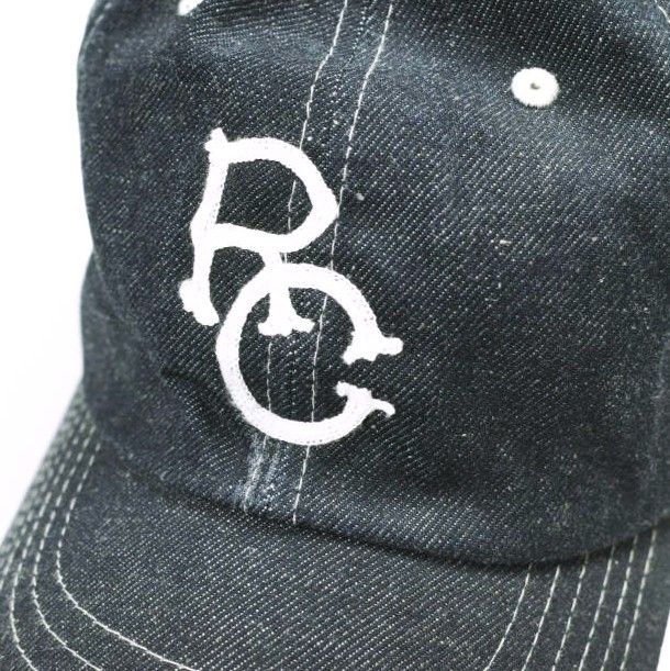 REIGNING CHAMP レイニングチャンプ 24SS 日本製 JAPAN DENIM 