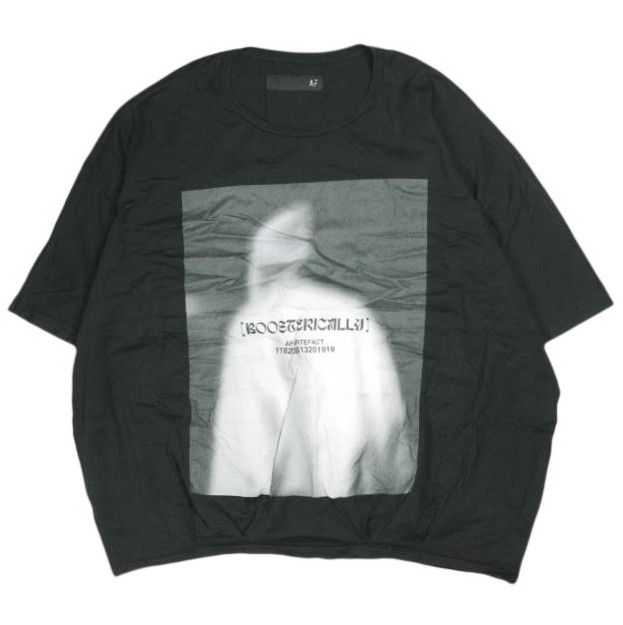 A.F ARTEFACT エーエフ アーティファクト 25SS 日本製 TYPE B DOLMAN A.F ARTEFACT エーエフ アーティファクト 25SS 日本製 TYPE B DOLMAN