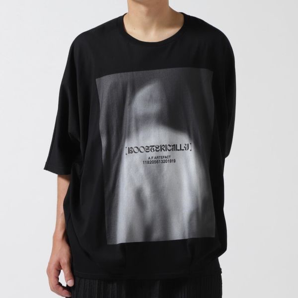 A.F ARTEFACT エーエフ アーティファクト 25SS 日本製 TYPE B DOLMAN 