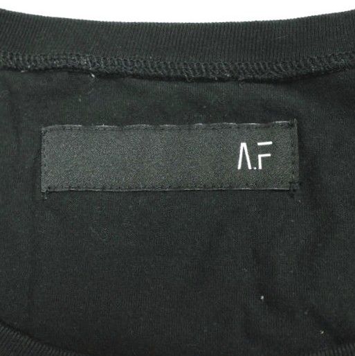 A.F ARTEFACT エーエフ アーティファクト 25SS 日本製 TYPE B DOLMAN