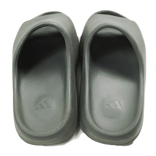 adidas アディダス YEEZY SLIDE イージースライド US9(27cm) Dark Onyx