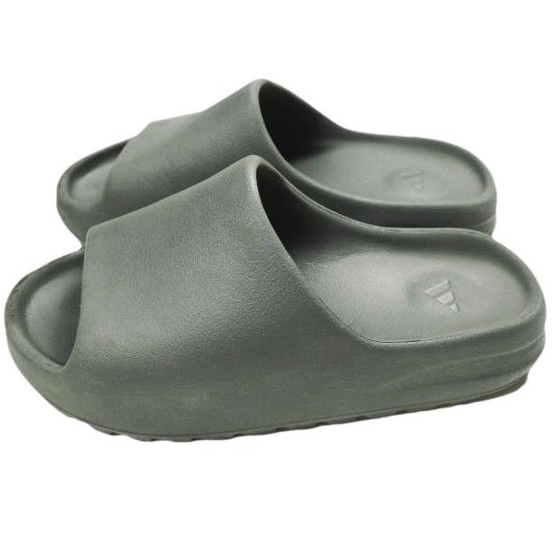 adidas アディダス YEEZY SLIDE イージースライド US9(27cm) Dark Onyx