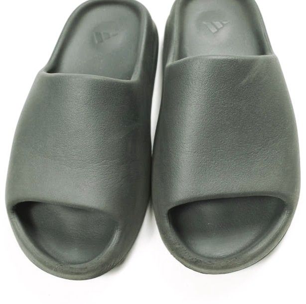 adidas アディダス YEEZY SLIDE イージースライド US9(27cm) Dark Onyx