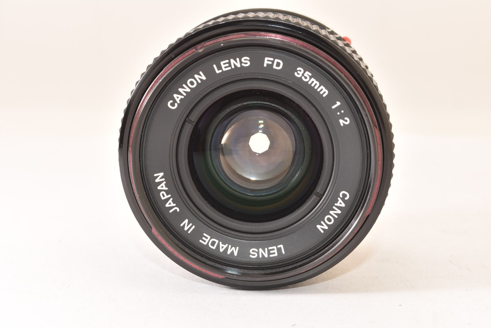Canon キャノン New FD 35mm F2 J2603029 - メルカリ