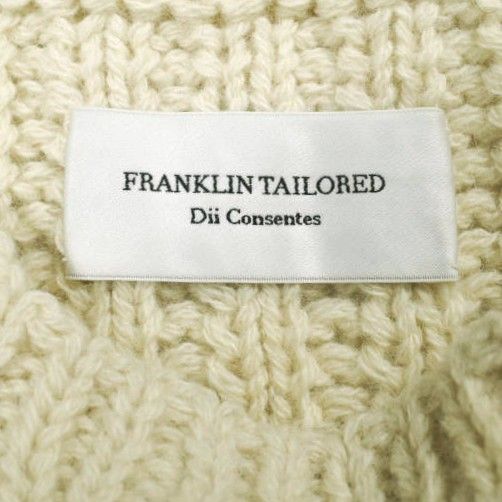 The FRANKLIN TAILORED フランクリンテーラード 日本製 The FRANKLIN TAILORED フランクリンテーラード 日本製