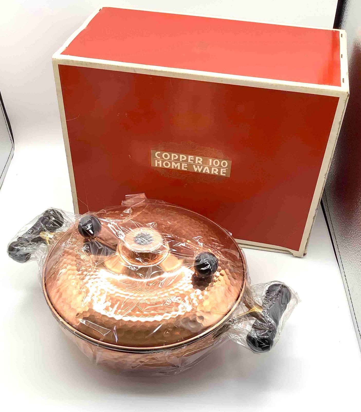 大型の銅鍋　2個セット　まとめ売り 銅 鍋の値段と価格推移は？｜507件の売買データから銅