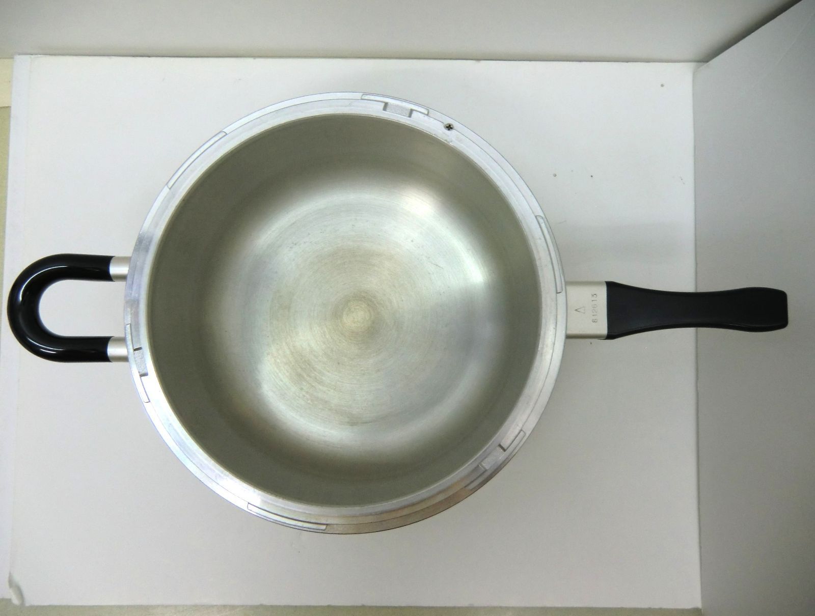 中古品】長岡式酵素玄米専用圧力鍋 太陽の家 PC-60A 6.0L - メルカリ