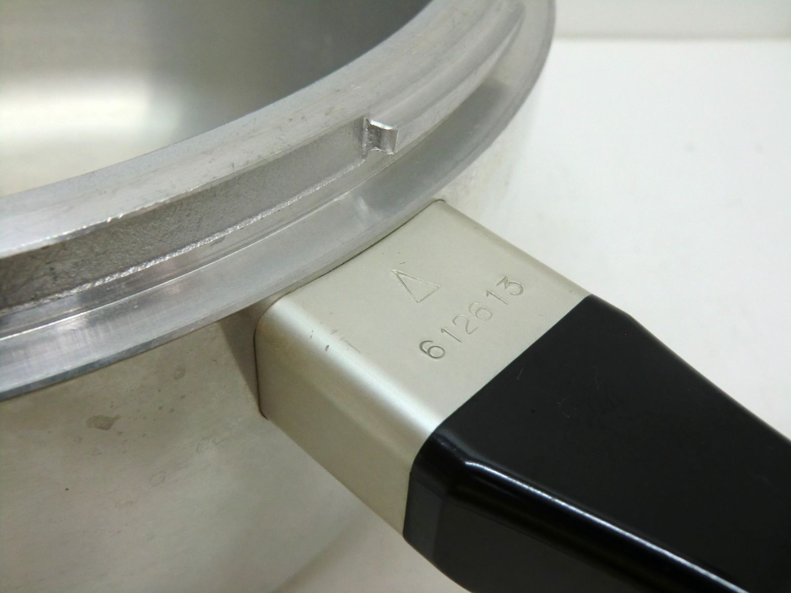 中古品】長岡式酵素玄米専用圧力鍋 太陽の家 PC-60A 6.0L - メルカリ
