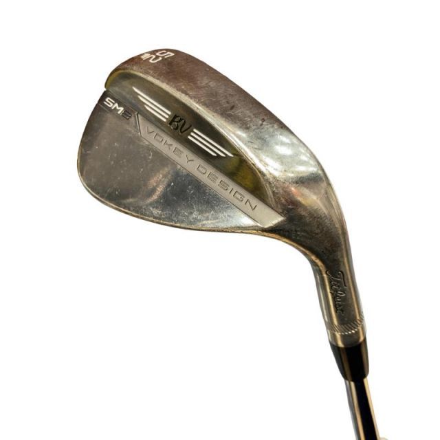 タイトリスト VOKEY SPIN MILLED SM8 ツアークロム 52°/12°F ウェッジ
