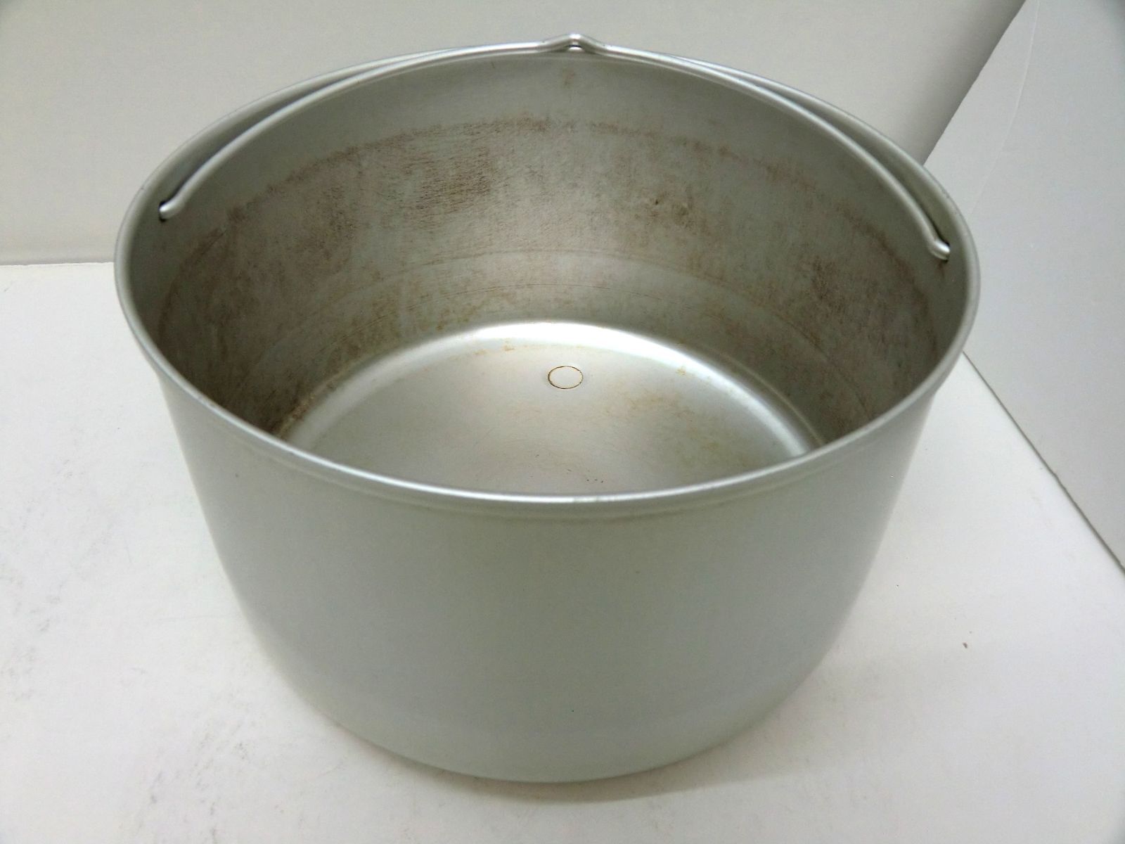 中古品】長岡式酵素玄米専用圧力鍋 太陽の家 PC-60A 6.0L - メルカリ