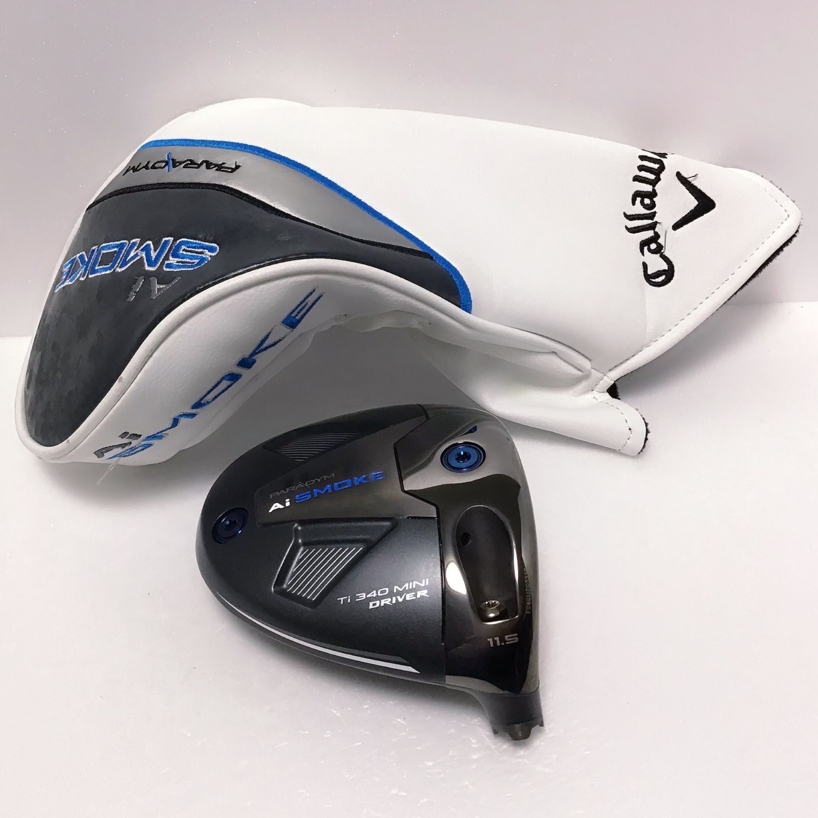 Ai スモーク ミニドライバー SMOKE Ti 340 MINI DRIVER 11.5° 日本仕様 