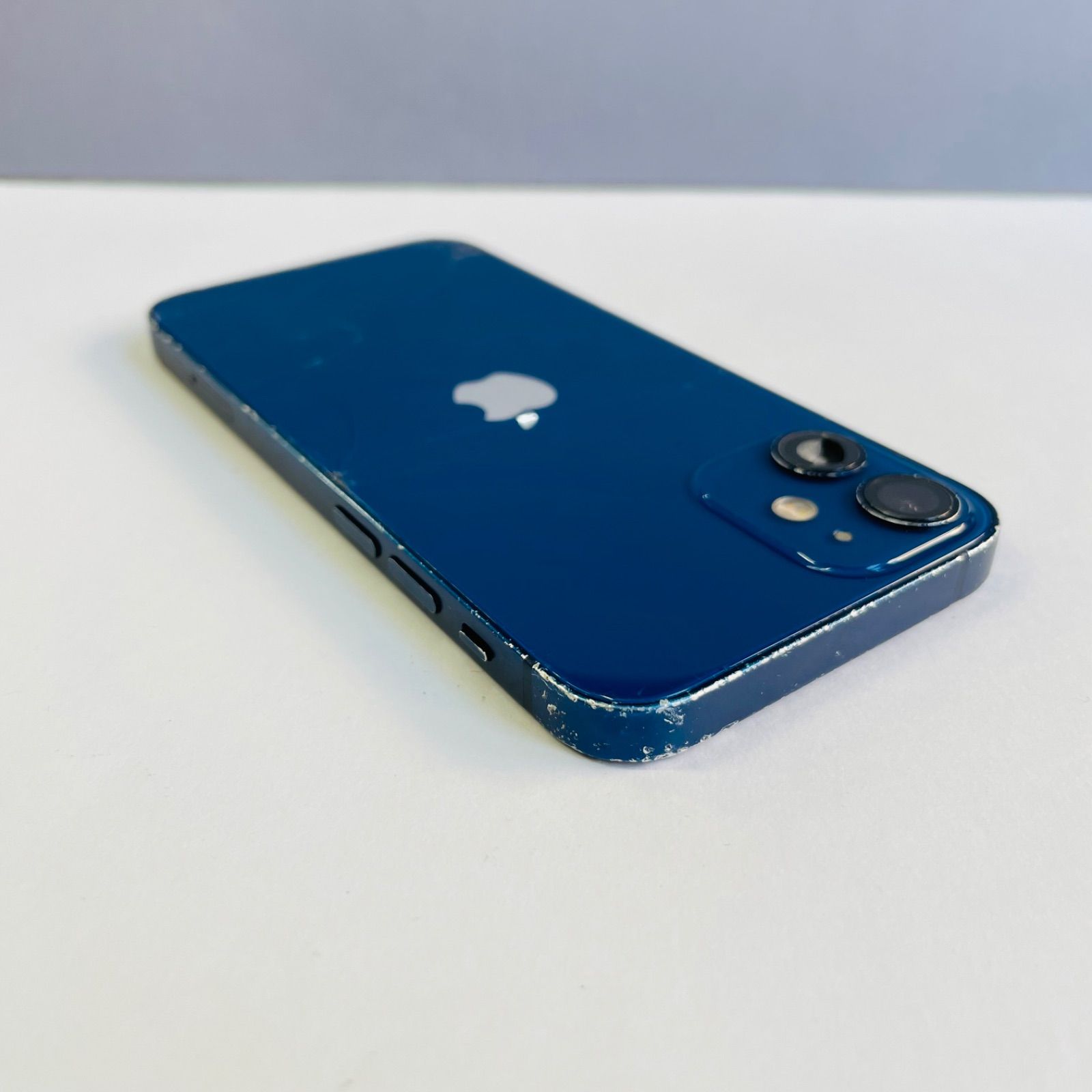 mini 0 iPhone ジャンクiPhone ブルー 白ロム iPhone 12 mini 128GB 