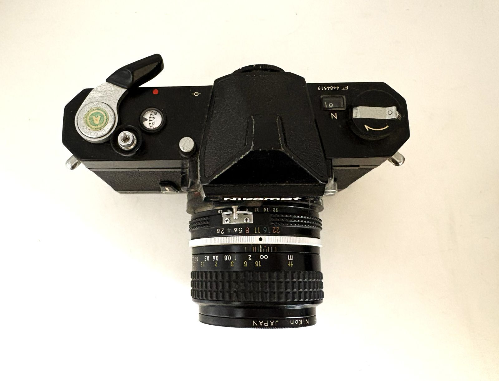 プロモーションアイテム ○ Nikon ニコン Nikomat FT フィルム一眼