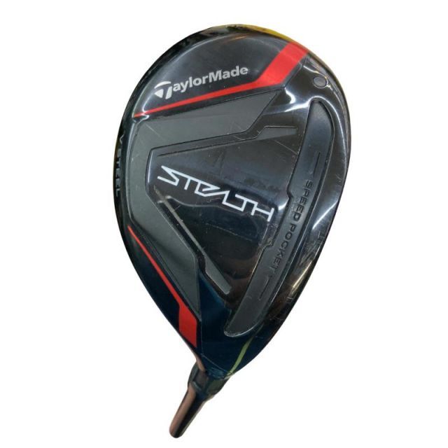 テーラーメイド STEALTH PLUS+ U3 USA ユーティリティ UT フレックスS
