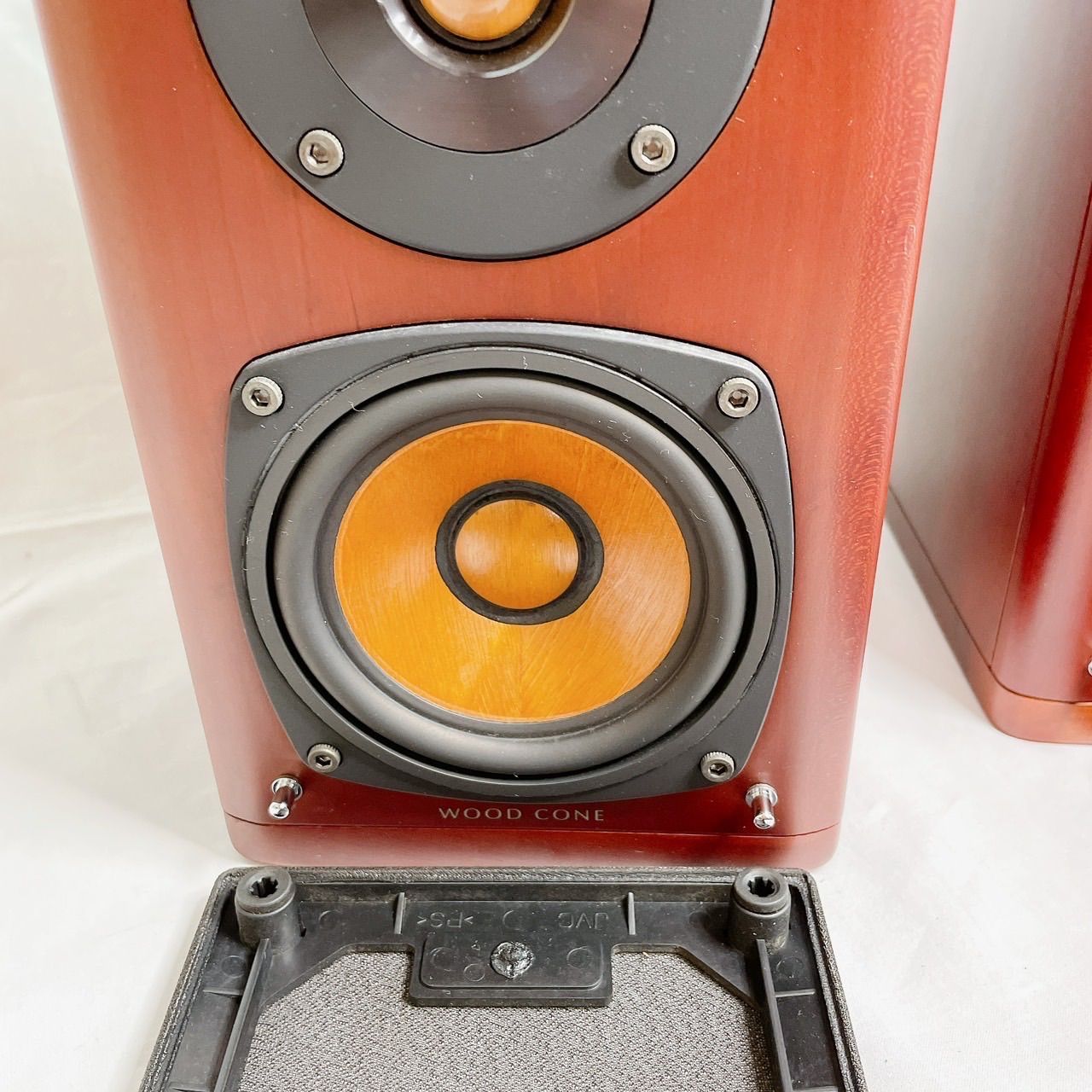 Victor スピーカー ビクター SP-EXA5 ウッドコーン ウーファー JVC SP