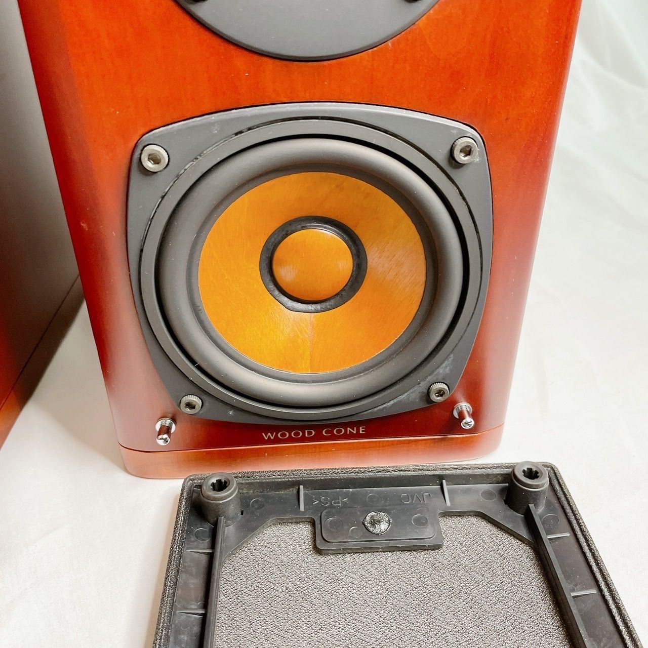 SP-EXA5 Victor - ウッドコーン スピーカー ペア 高音質 Yahoo JVC 