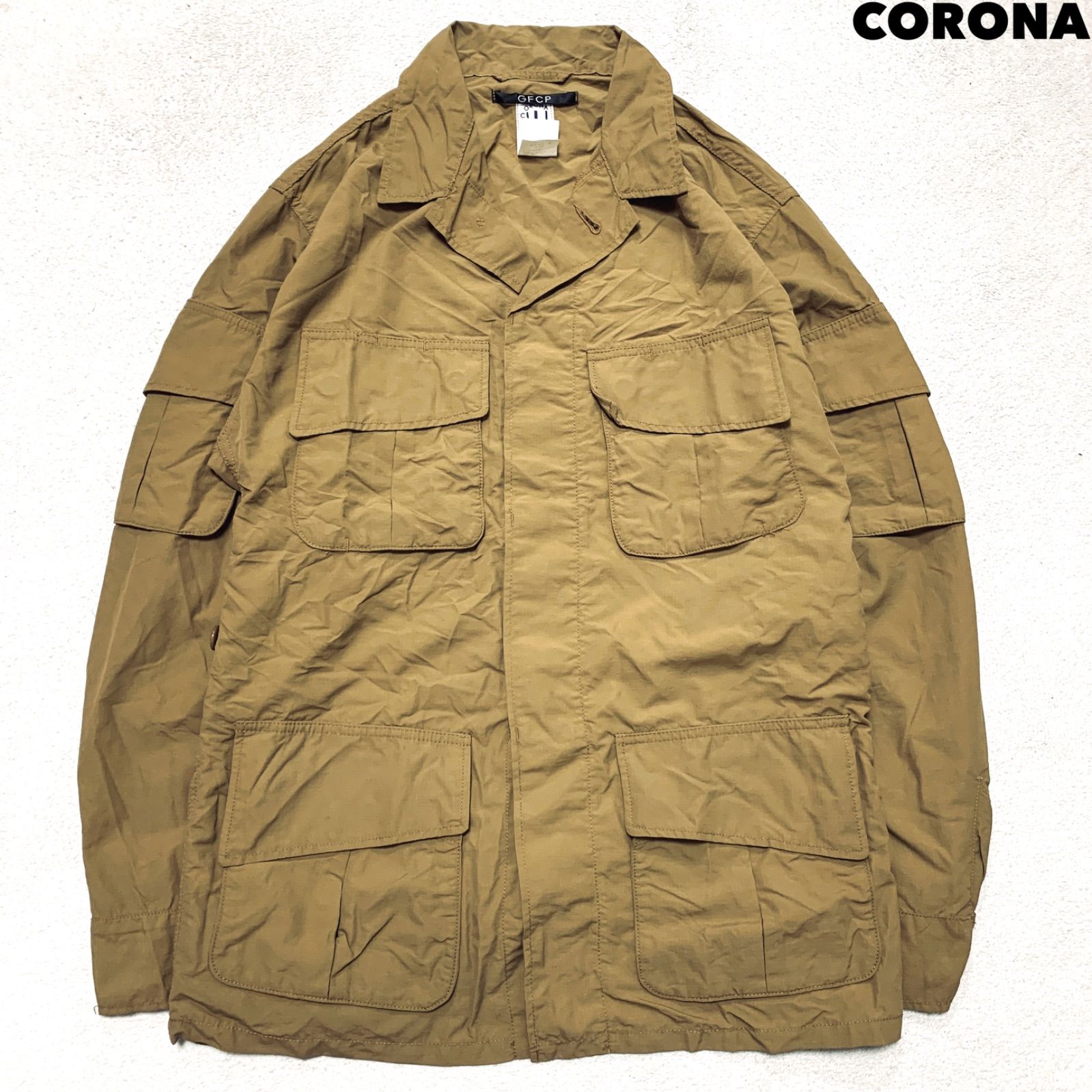 THE CORONA UTILITY FIELD JACKET フィールドジャケット BDUジャケット 