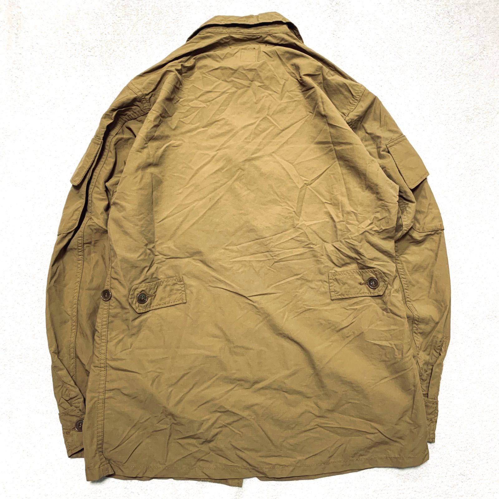 THE CORONA UTILITY FIELD JACKET フィールドジャケット BDUジャケット 