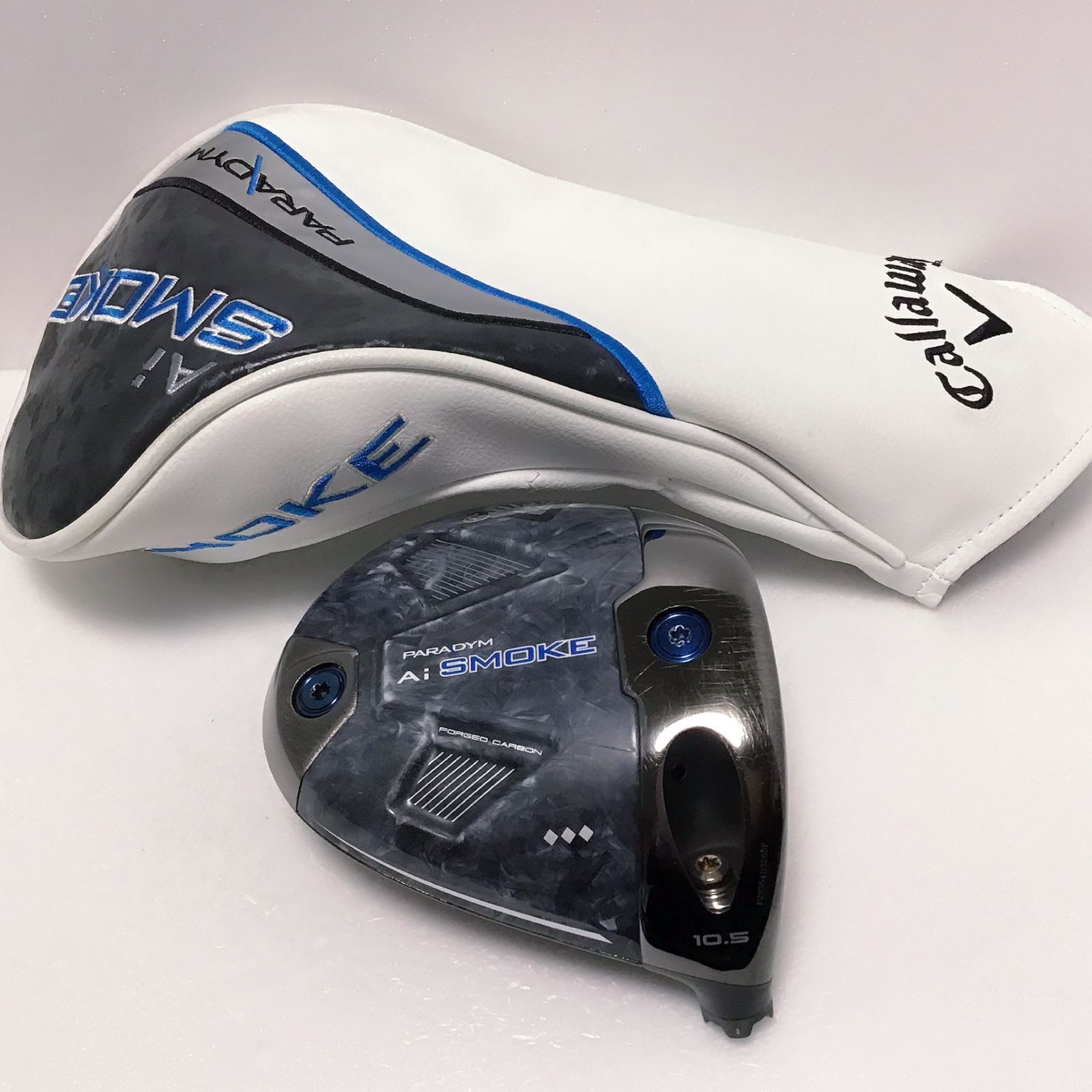 Ai SMOKE トリプルダイヤモンド 10.5° 日本仕様 ヘッド - メルカリ