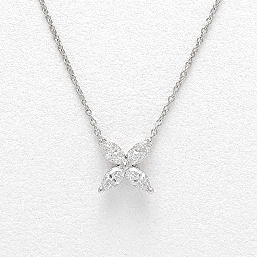 ティファニー / TIFFANY ＆ Co. ビクトリア ネックレス ミディアム 