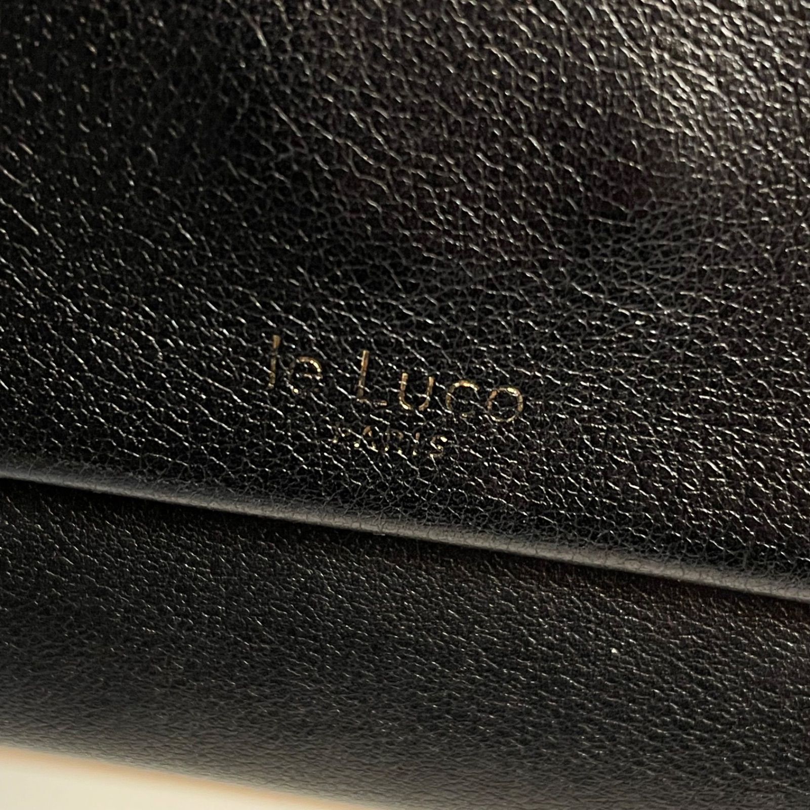le Luco PARIS ルリュコパリ ショルダーバッグ レザー カバン 鞄 