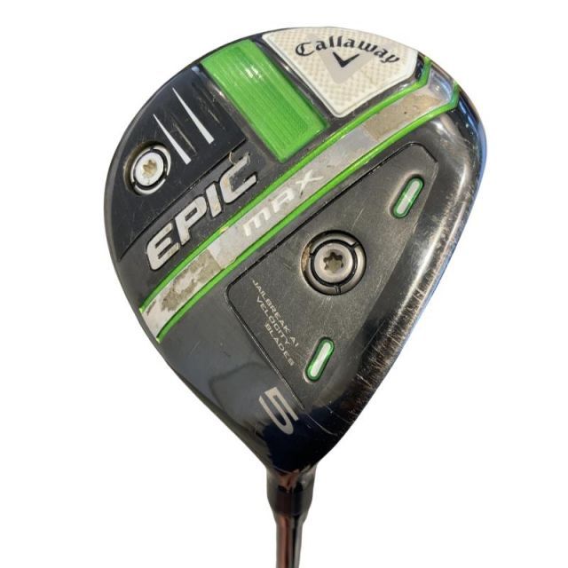 中古】 キャロウェイ EPIC MAX 5W フェアウェイウッド FW Diamana 40