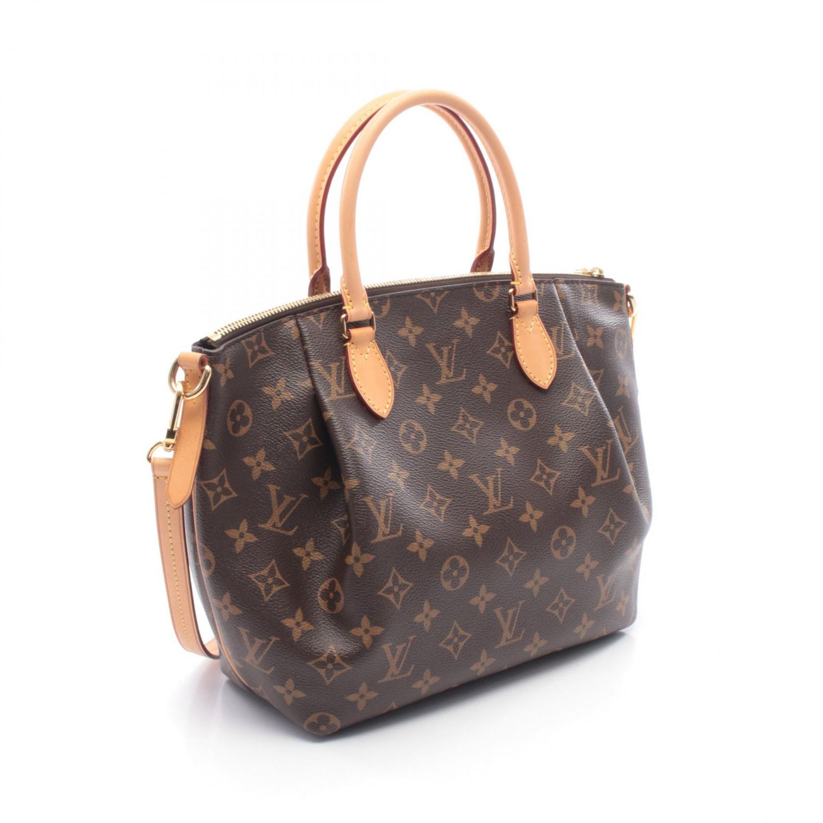 ルイ・ヴィトン LOUIS VUITTON トータリーPM M41016 ブラウン 