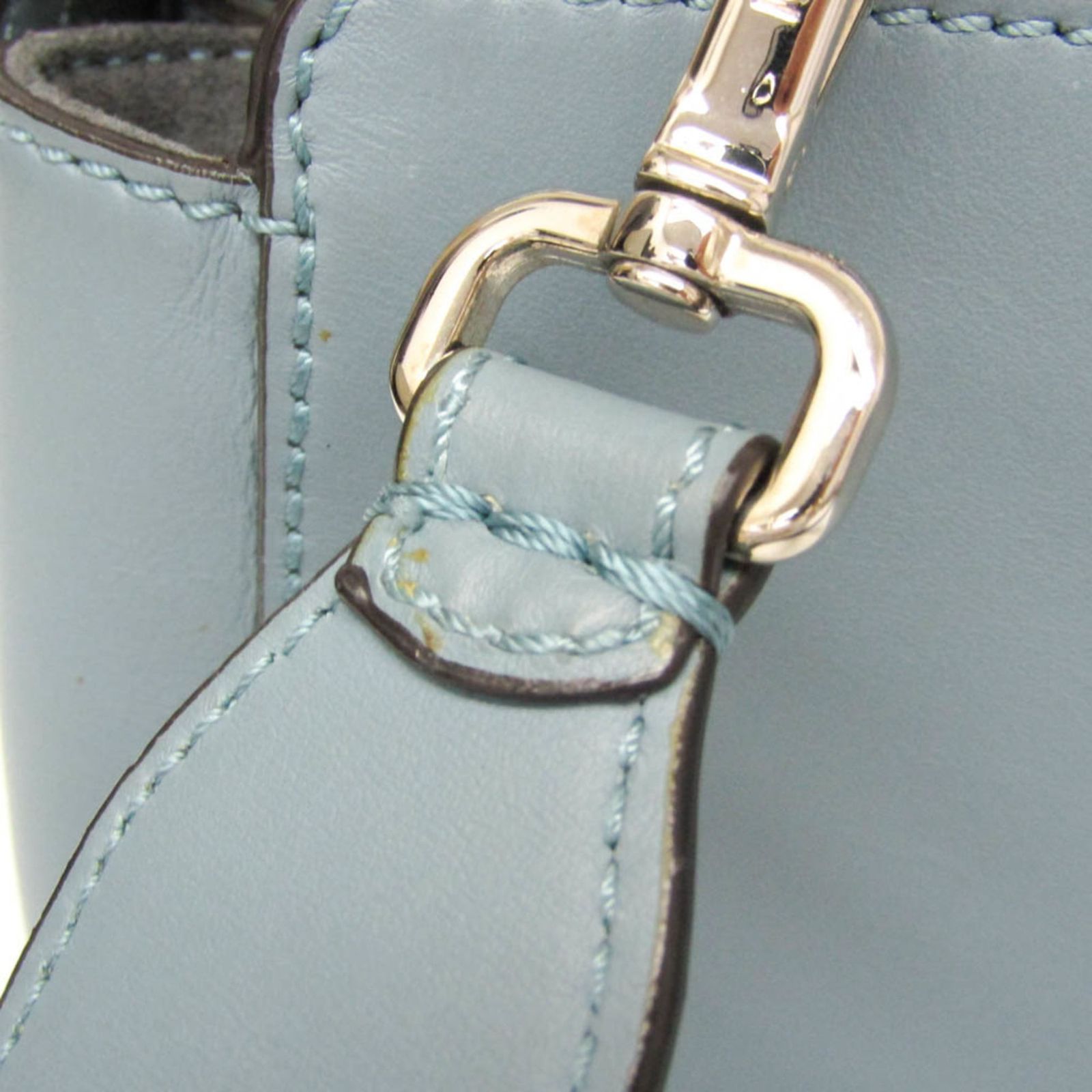 フェンディ(Fendi) ドットコム 8BN293 レディース レザー ハンドバッグ 