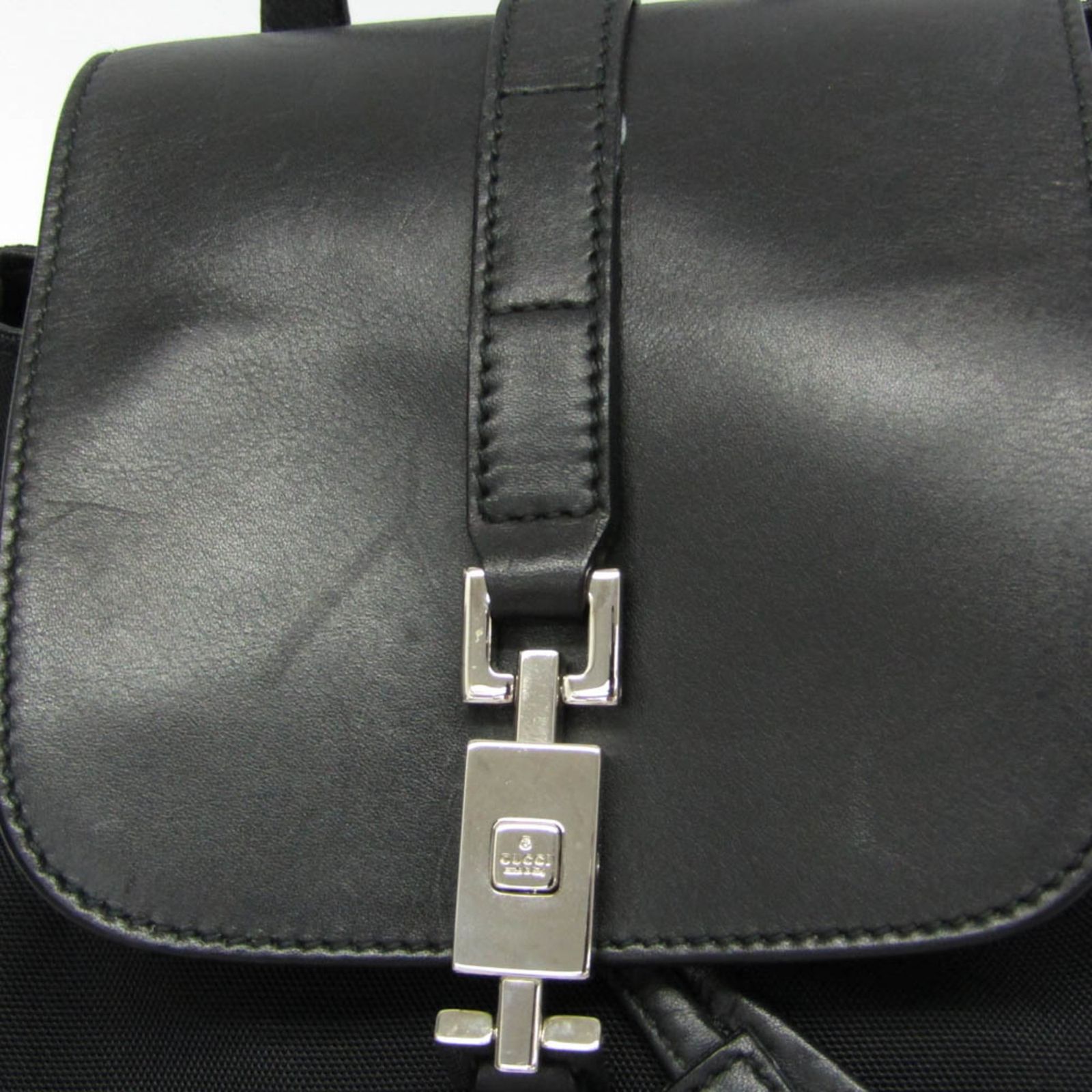 グッチ(Gucci) ジャッキー 003 0245 レディース レザー リュックサック 