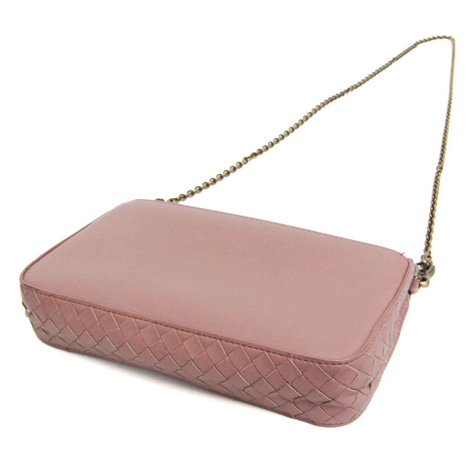 ボッテガ・ヴェネタ(Bottega Veneta) イントレチャート チェーン 
