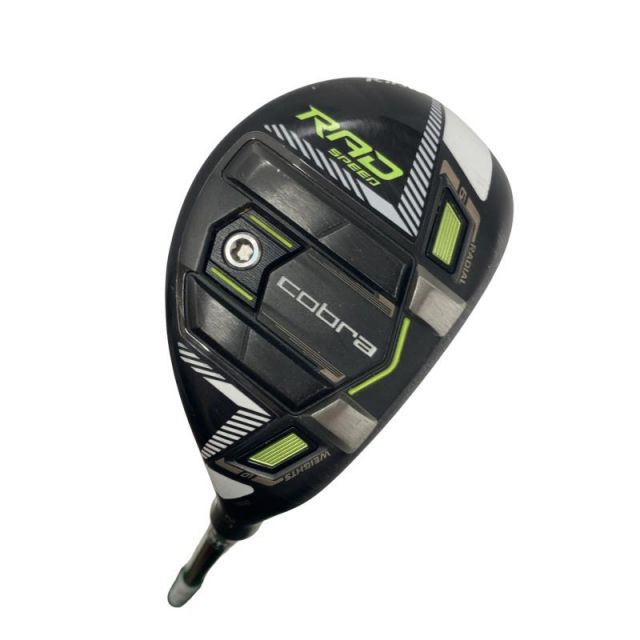 中古】 コブラ KING RADSPEED U4 ユーティリティ UT Speeder EVOLUTION