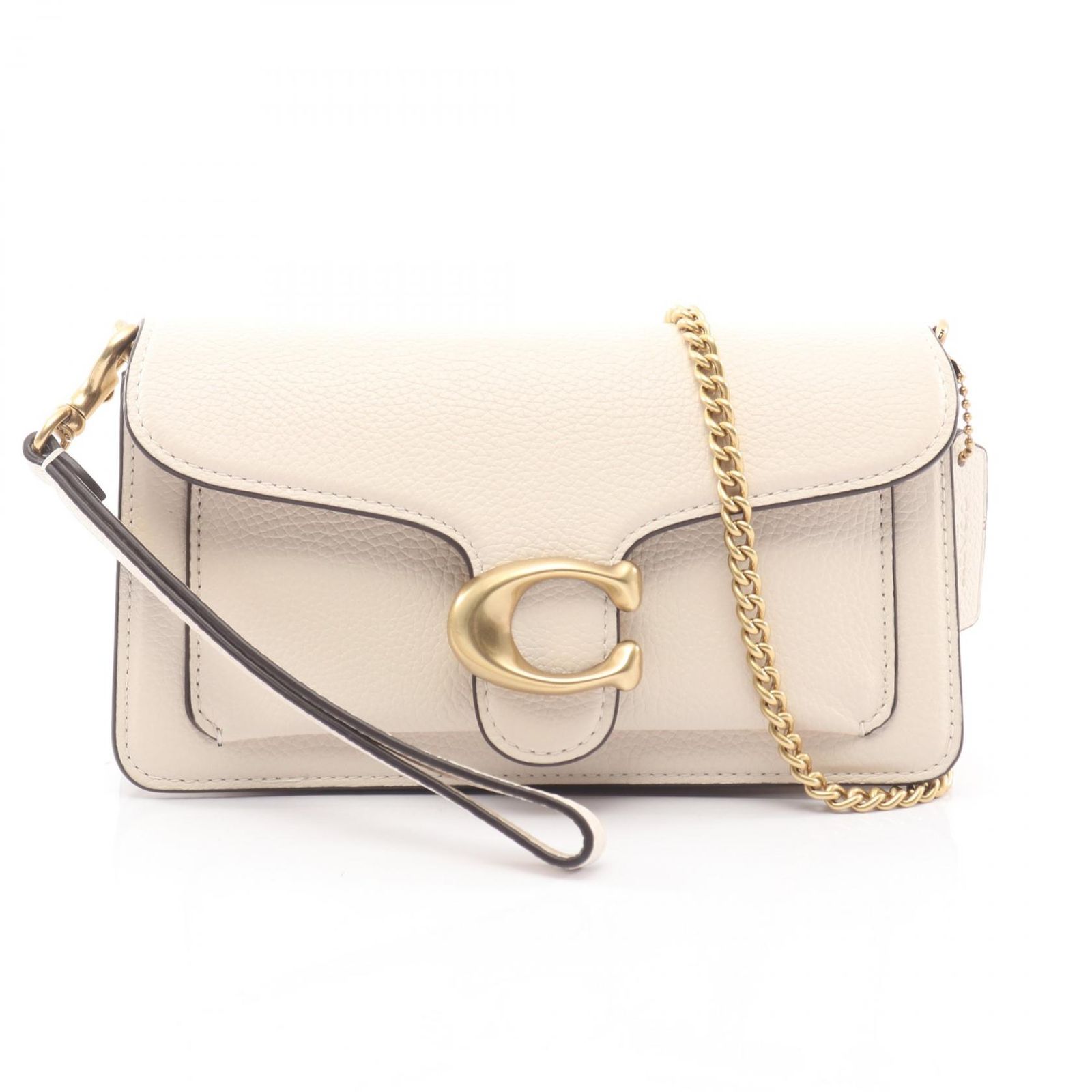 コーチ COACH ショルダーバッグ タビー チェーン クロスボディ バッグ 
