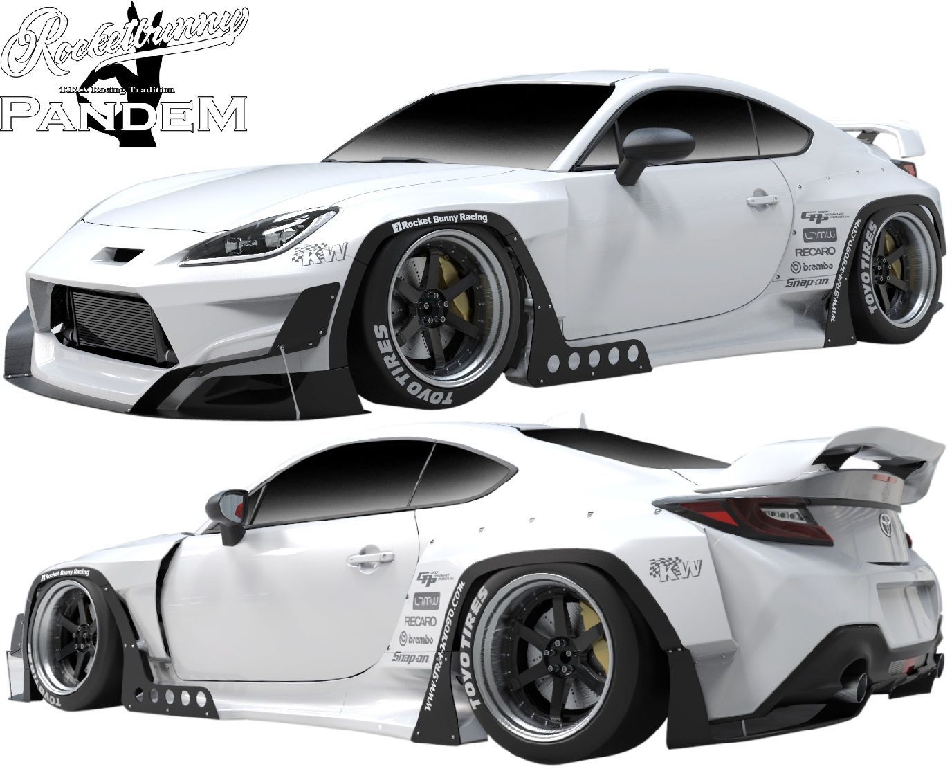 M's】 GR86 ZN8 (2021.10-) Rocket Bunny V1 リアディフューザー M's】 GR86 ZN8 (2021.10-) Rocket Bunny V1 リアディフューザー