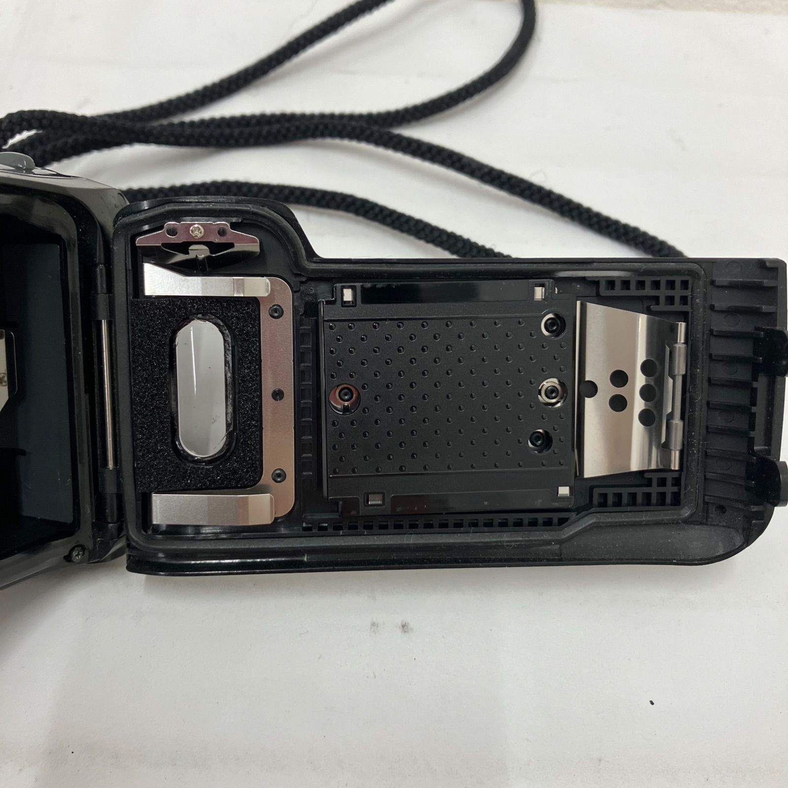 D9649 OLYMPUS オリンパス μ［mju:］ ミュー ZOOM PANORAMA 動作未確認
