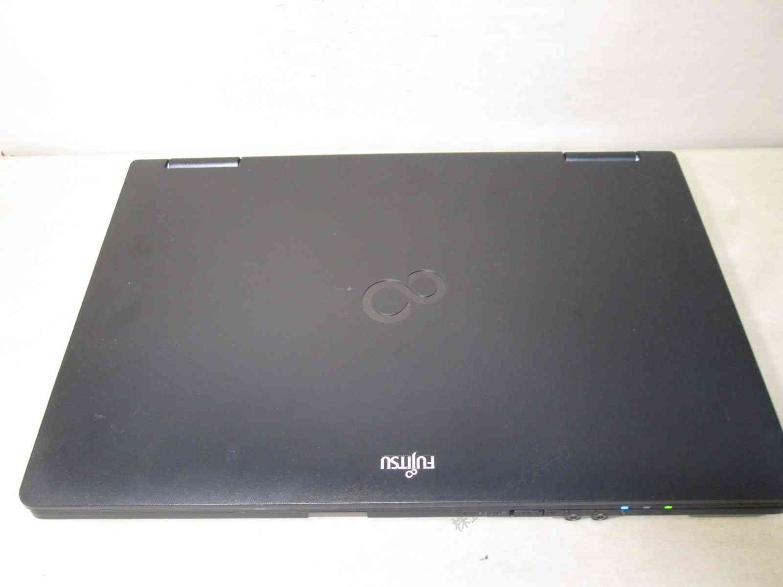 富士通 LIFEBOOK A A552/F【Celeron B730 1.8GHz】 【Windows10 Pro 