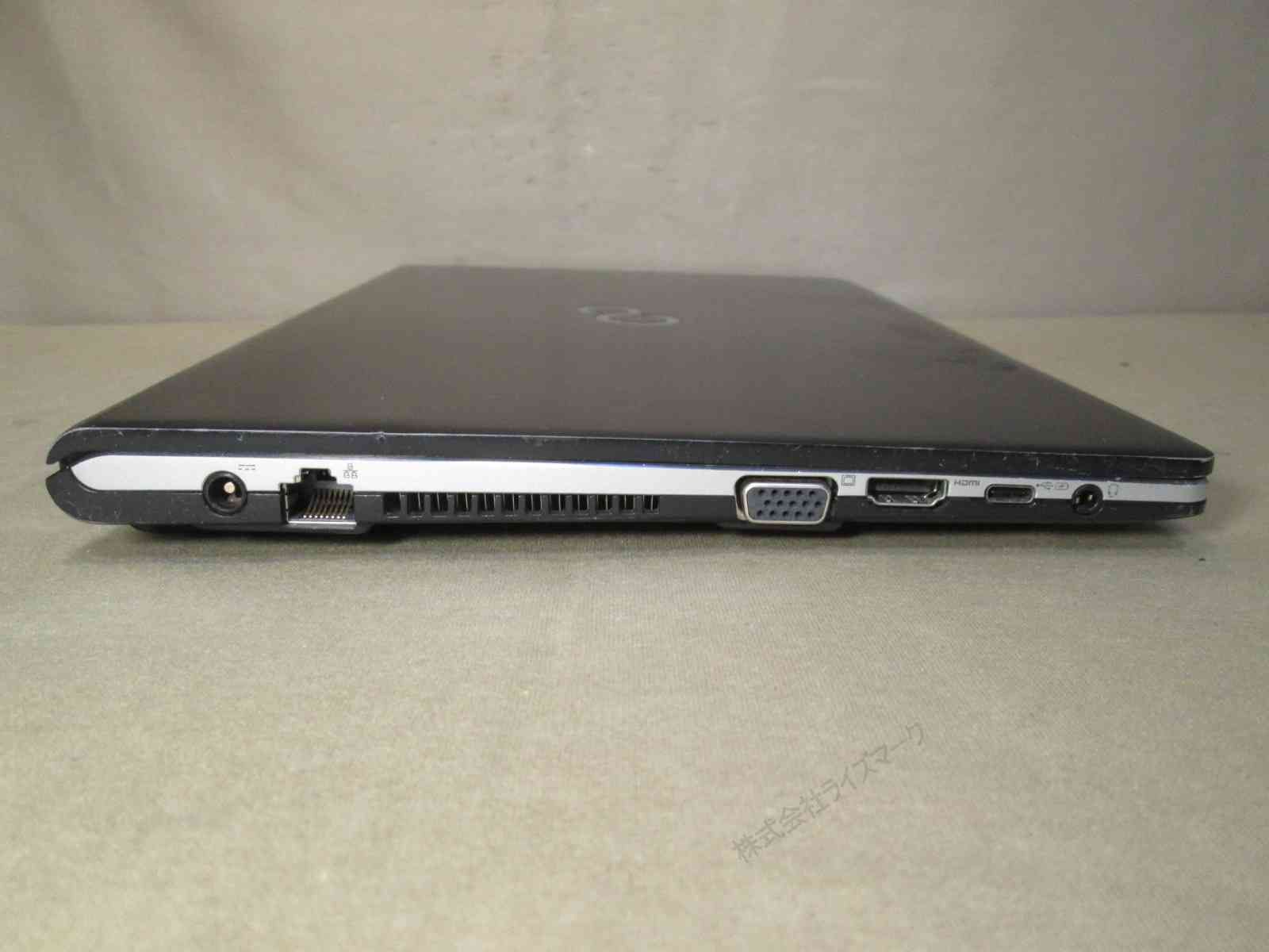 富士通 FMV LIFEBOOK WS1/D2【M.2 SSD搭載】 Core i7 8550U