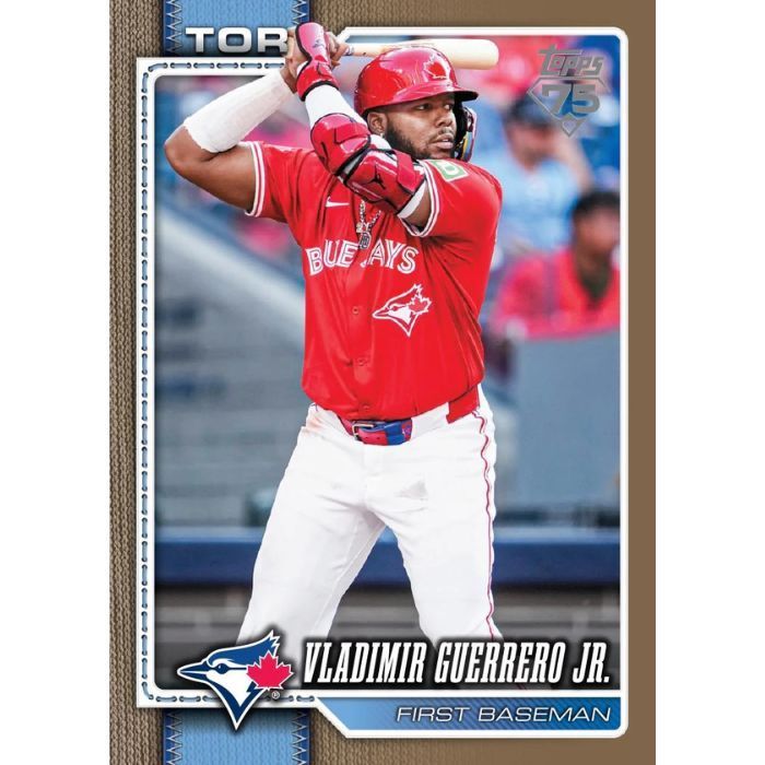 O 2026 Topps Series 1 Baseball - Japan Edition【1BOX(12枚入パック