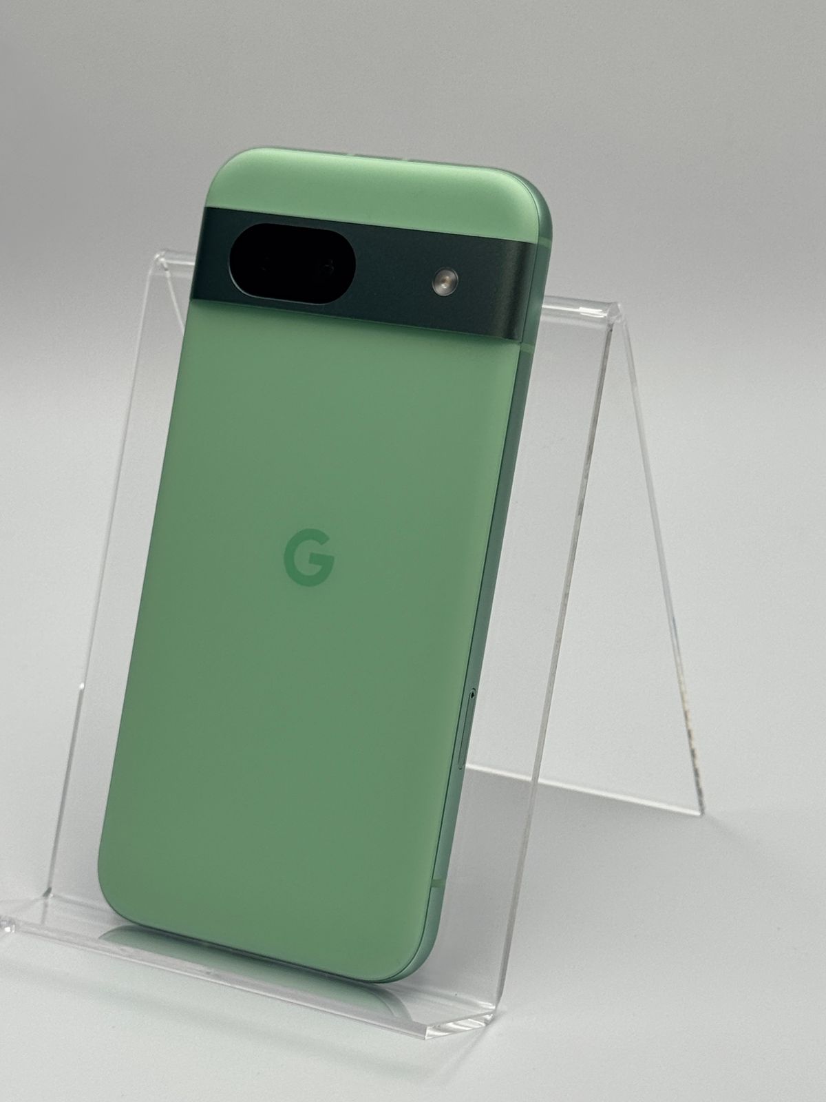A】Google Pixel 8a 128GB Aloe SIMフリー 白ロム 【公式通販】