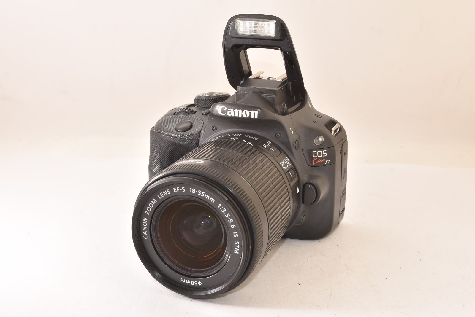 Canon EOS kiss x 7 デジタル一眼レフカメラ 002 240☘️CANON EOS