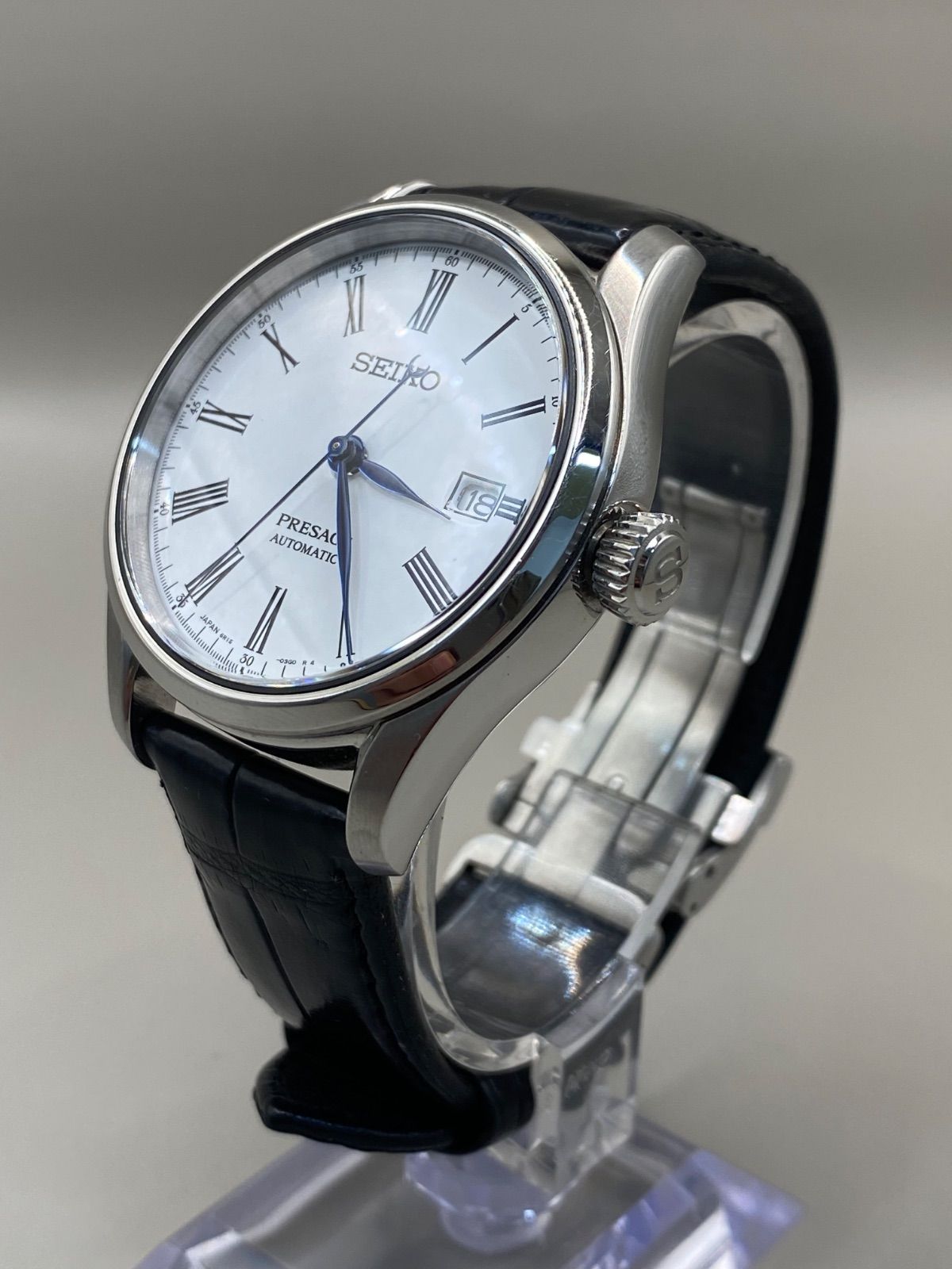 自動巻き プレザージュ