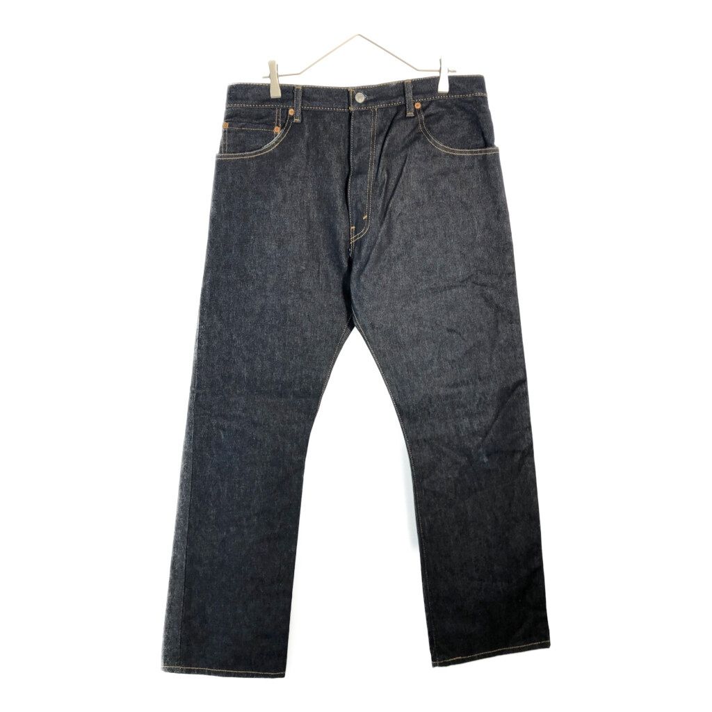 00年代 Levi's リーバイス 517 ブーツカット デニムパンツ ブルー(メンズ W29 L30)中古 古着 X4462 00年代 Levi's リーバイス 517 ブーツカット デニムパンツ ブルー
